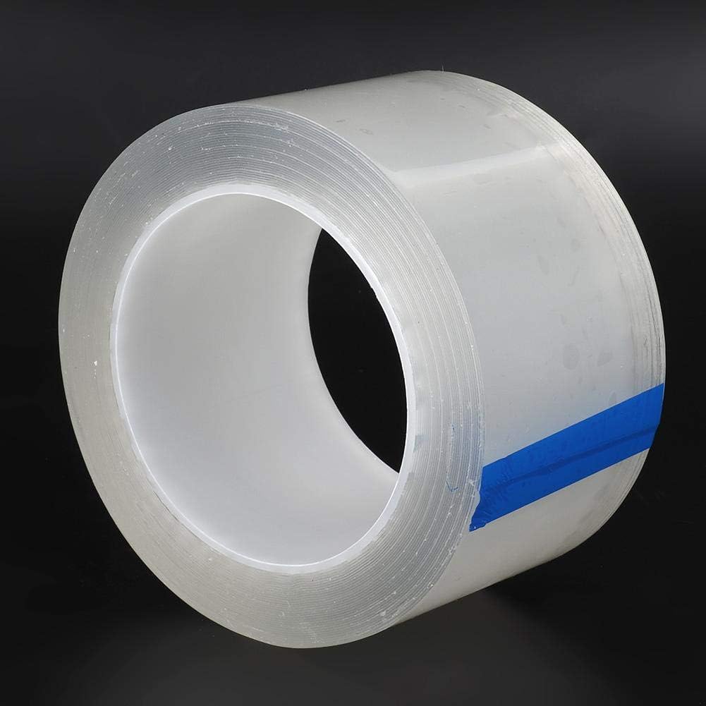 Pssopp Cat Scratch Protector Clear Cat Claw Guards Self-Adhesive Cat Scratch Furniture Protector Training Tape Protect The Carpet Sofa Door Wall Car Seat (M)