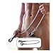 Sex Cock Ring Toys Chain Leash Leather Penis Ring Adult Games Sex Toys Men Penis Chastity Belt Devicethumb 3