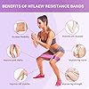 Htlaew-Resistance-Bands-Resistance-Bands-Set-for-WomenMen-3-Pack-Non-Slip-Fabric-Fitness-Resistance-Bands-for-HipsGluteSquatsLeg-ExercisePilates-With-3-Resistance-Levels-Easy-to-carryUse Htlaew Resistance Bands, Resistance Bands Set for Women/Men (3-Pack), Non-Slip Fabric Fitness Resistance Bands for Hips…