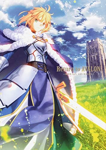 Amazon.com: TYPE-MOON 10th Anniversary Phantasm (JAPAN IMPORT