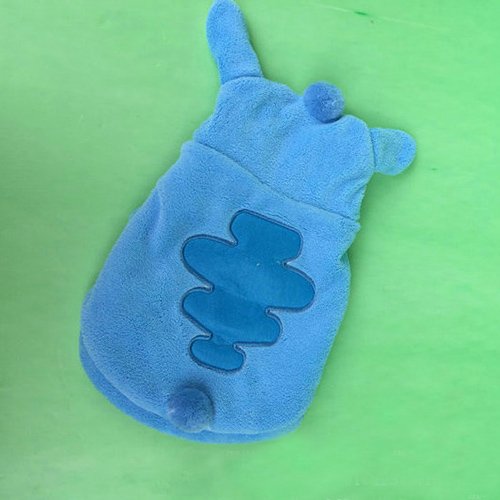 DukeAustin Pet Cloth, WG, Blue - Image 3