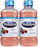 Pedialyte Oral Electrolyte Solution - Bubble Gum - 1 lt - 2 pk