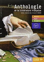Anthologie de la littérature française