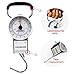 smartrip No Batteries Needed Accurate Easy Reading Analog Weighing Compact Handy Luggage Scale