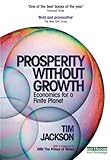 Prosperity without Growth: Economics for a Finite Planet cover