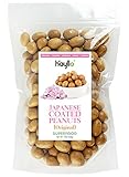 12 Oz. Original Flavor Cracker Nuts Japanese Coated Peanuts