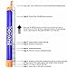 BlizeTec Water Filter Straw: Emergency Preparedness Kit; Portable, Reusable and Filter to 0.01 Microns