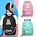 Rainlemon Kpop Blackpink Backpack Lisa Rose JISOO Jennie Shouler Bag Messenger Bag