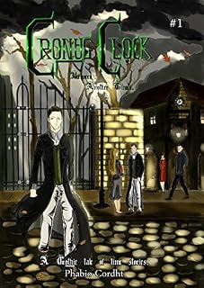 Livro Cronus Clock : Between another times. (English Edition)
