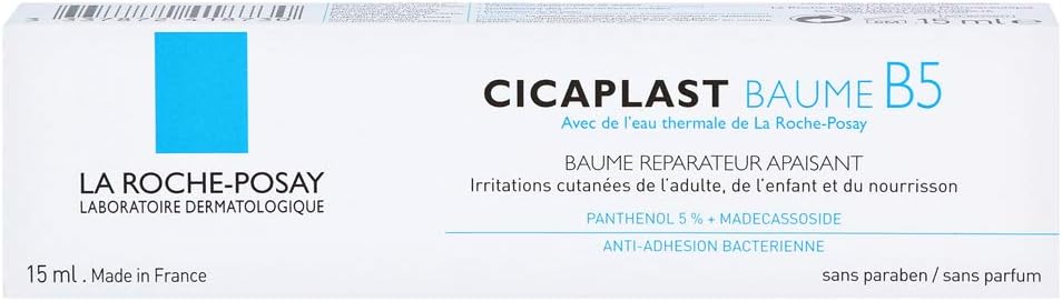 Cicaplast CICAPLAST BAUME B5 T15ML, multi-coloured, 15 ml (Pack of 1) - Image 3