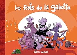 Les  rois de la galette