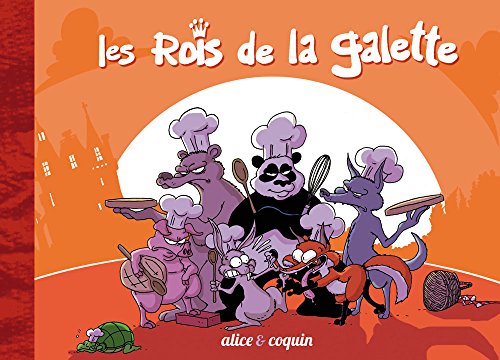 Les  rois de la galette