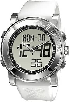 armani exchange digital watch