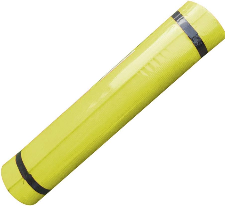 YIDADIAN Yoga Mat Non-Slip Exercise Mat Eco-Friendly EVA Fitness Mat Workout Mat for Yoga, Pilates, Gymnastics for Home and Gym