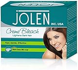 Jolen Creme Bleach Regular 4 oz. (Set of 3)