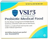 Vsl#3 Probiotics 30 Sachets (unflavored) Pack of 2