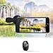 AUKEY 37mm iPhone Lens Filter Kit 3-Pack, Clip-on for Cell Phone Camera Lenses for Samsung, Android Smartphones, iPhone