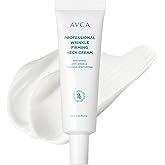 AVCA Professional Wrinkle Firming Neck&Décolleté Cream, Korean Skin Care, K-beauty (30ml/1.01 fl.oz.)