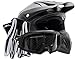 Typhoon Helmets Typhoon ATV Motorcycle Helmet with Goggles & Gloves - DOT Certified Off-Road Racing Protection Gear Set for Adults/Teens - Durable MX Combo Pack