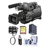 Sony HXR-MC2500 AVCHD Shoulder Mount
