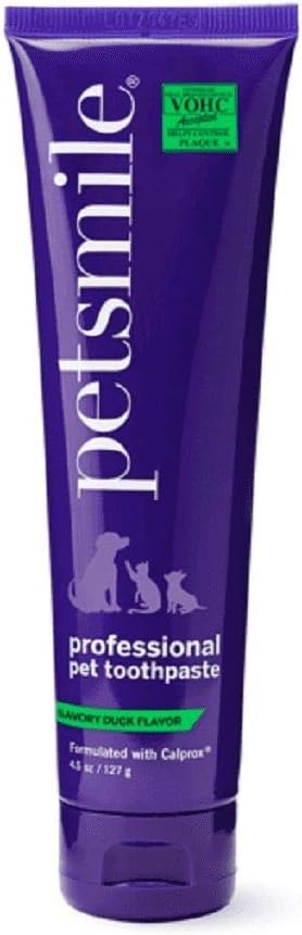 Petsmile Bulk Packs, 4.5 oz Pet Toothpaste, Choose from Three Flavors