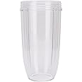 Sduck Replacement 32oz Cup for Nutribullet Replacement Parts 32oz and NutriBullet 900w pro Blender Parts