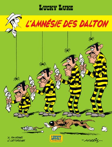 L' amnésie des Dalton