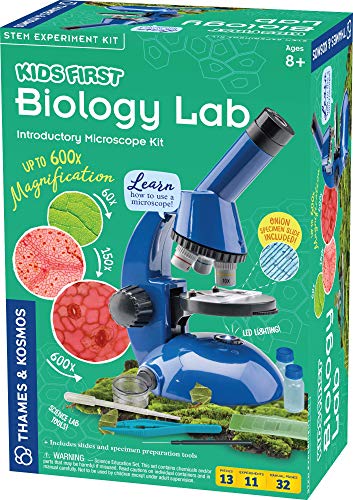 Thames & Kosmos Biology Lab Microscope