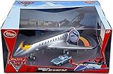 Disney / Pixar CARS 2 Movie Exclusive Playset Siddeley Spy Jet Shoot Out