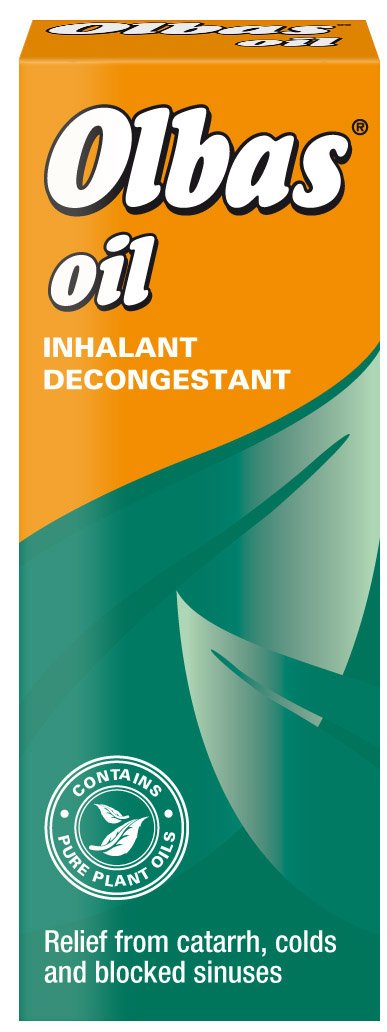 Olbas Oil 10ml - 2-Pack