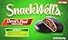 SnackWell's Devil's Food Cookie Cakes, 6.75 oz (Pack 6)