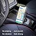 Yoocaa Car Cup Phone Holder - Universal Phone Cup Holder for Car, Phone Cup Holder for All Smart Phones