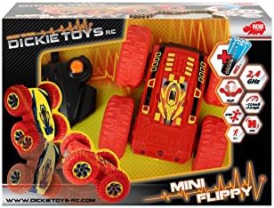 dickie rc mini flippy