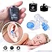 High Difelity Earplugs for Musicians Concerts, AYAMAYA Noise Reduction Cancelling Ear Plug Comfortable Reusable Ear Hearing Protection EDC Gear for Snoring Shooting