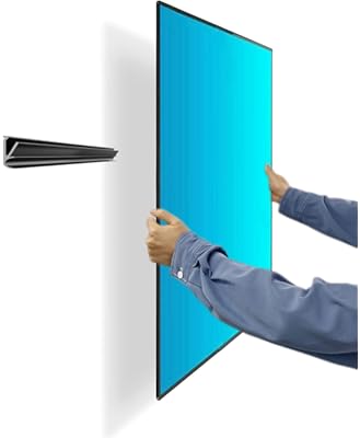 No Stud Drywall TV Mount 13-55" 1