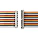 Miuzei 40pin Male to Female GPIO Ribbon Cable Compatible with Pi 3B+ 3 2 Model B B+