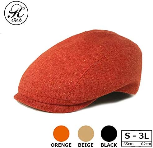 Amazon P5倍 10倍 Off 2月9日 日 0 00 2月16日 日 01 59 日本製 帽子専門店 神戸堂 ウールハンチング サイズ 秋 冬 帽子 メンズ レディース 婦人 大きいサイズ 小さいサイズ ギフト プレゼント おしゃれ 種類 売れ筋 紳士 M 54 56cm ベージュ
