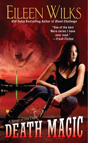 Death Magic (World of the Lupi)