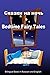 Skazki Na Noch'. Bedtime Fairy Tales. Bilingual Book in Russian and English: Dual Language Stories (Russian and English Edition) (Russian Edition)