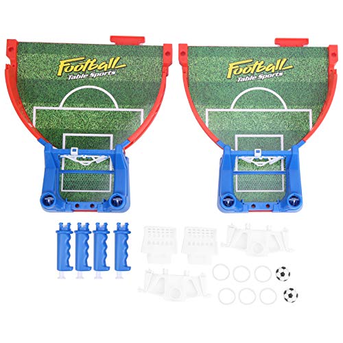 GLOGLOW Tabletop Football Game, Mini Football Tabletop Parent‑Child