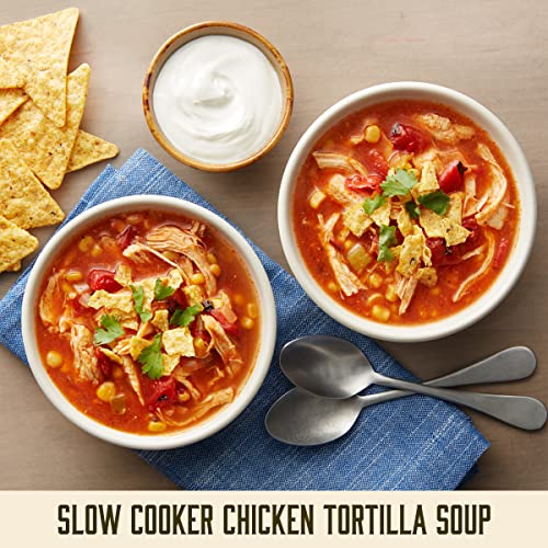 Muir Glen Organic Diced Fire Roasted Canned Tomatoes, with Medium Green