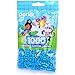 Perler Beads Fuse Beads for Crafts, 1000pcs, Turquoise