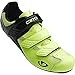 Giro Treble II Mens Road Cycling Shoe − 45, Highlight Yellow/Matte Black (2017)