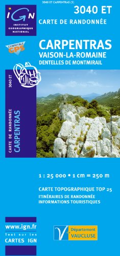 Carpentras - Vaison-la-Romaine