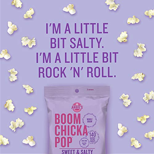 ANGIE’S BOOMCHICKAPOP SWEET & SALTY KETTLE 1 CT
