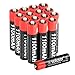 AAA Rechargeable Batteries, Rechargeable AAA Batteries 1100mAh High-Capacity AAA Batteries 1.2V Ni-MH Low Self Discharge (AAA-16Pack)