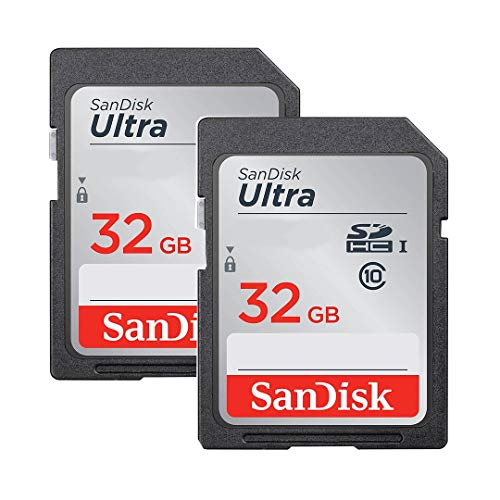 Sony Alpha a6400 Mirrorless Digital Camera 24.2MP Sensor with 1650mm Lens, 2 Pack SanDisk 32GB