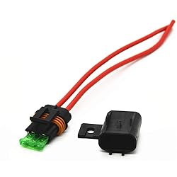 Automotive Marine Weatherproof Blade Style ATO, ATC