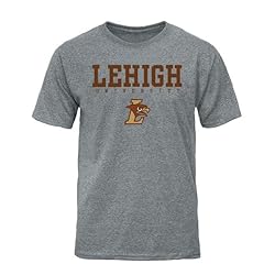 Barnesmith Lehigh University Hawks Short-Sleeve