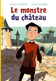 Le  monstre du chateau